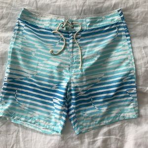NWOT Strong Boalt Swim Trunks